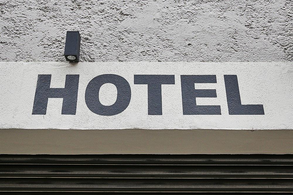 Hotel (Archiv)