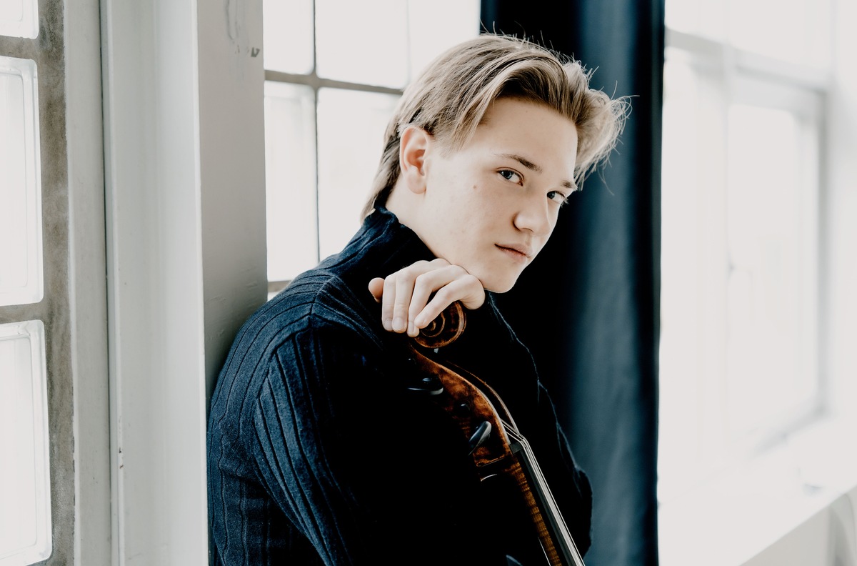 Arne Jesper Zeller ist 