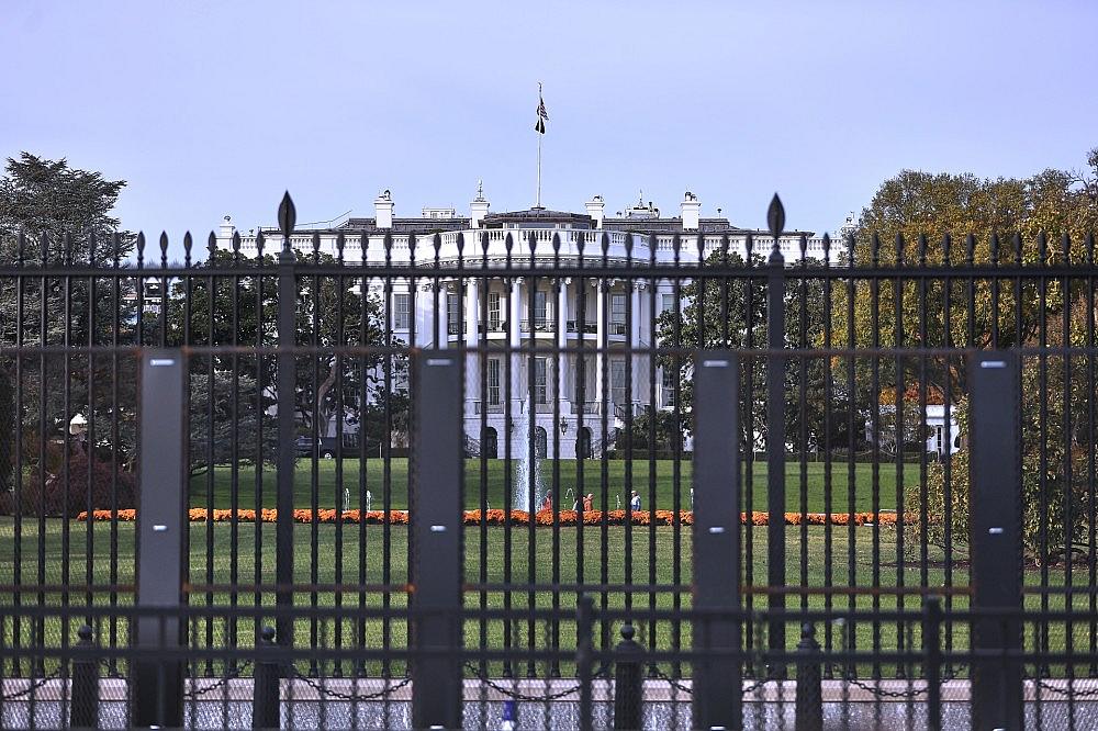 Weißes Haus (Archiv) via dts Nachrichtenagentur