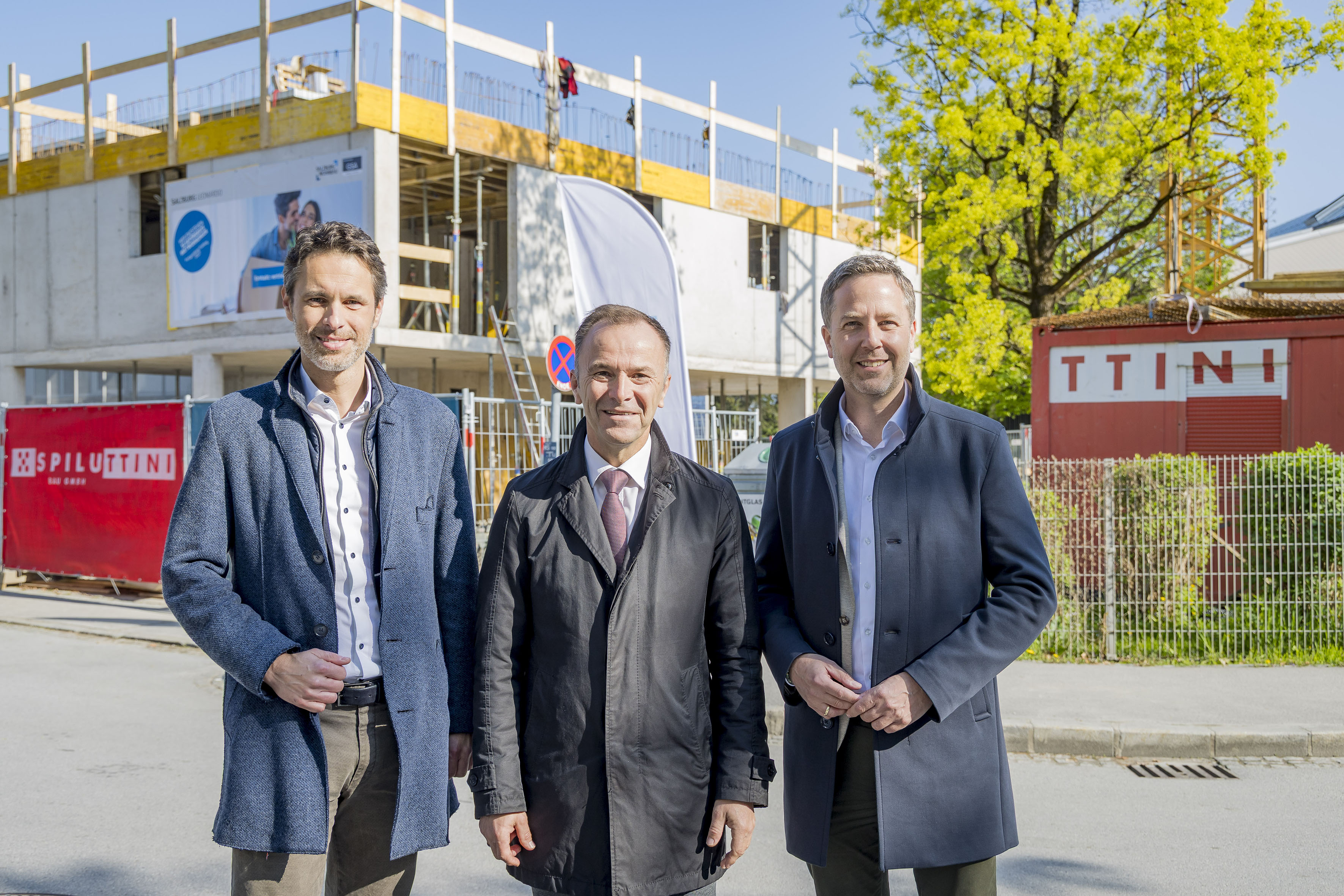 SWB: Nachverdichtung Leonardo