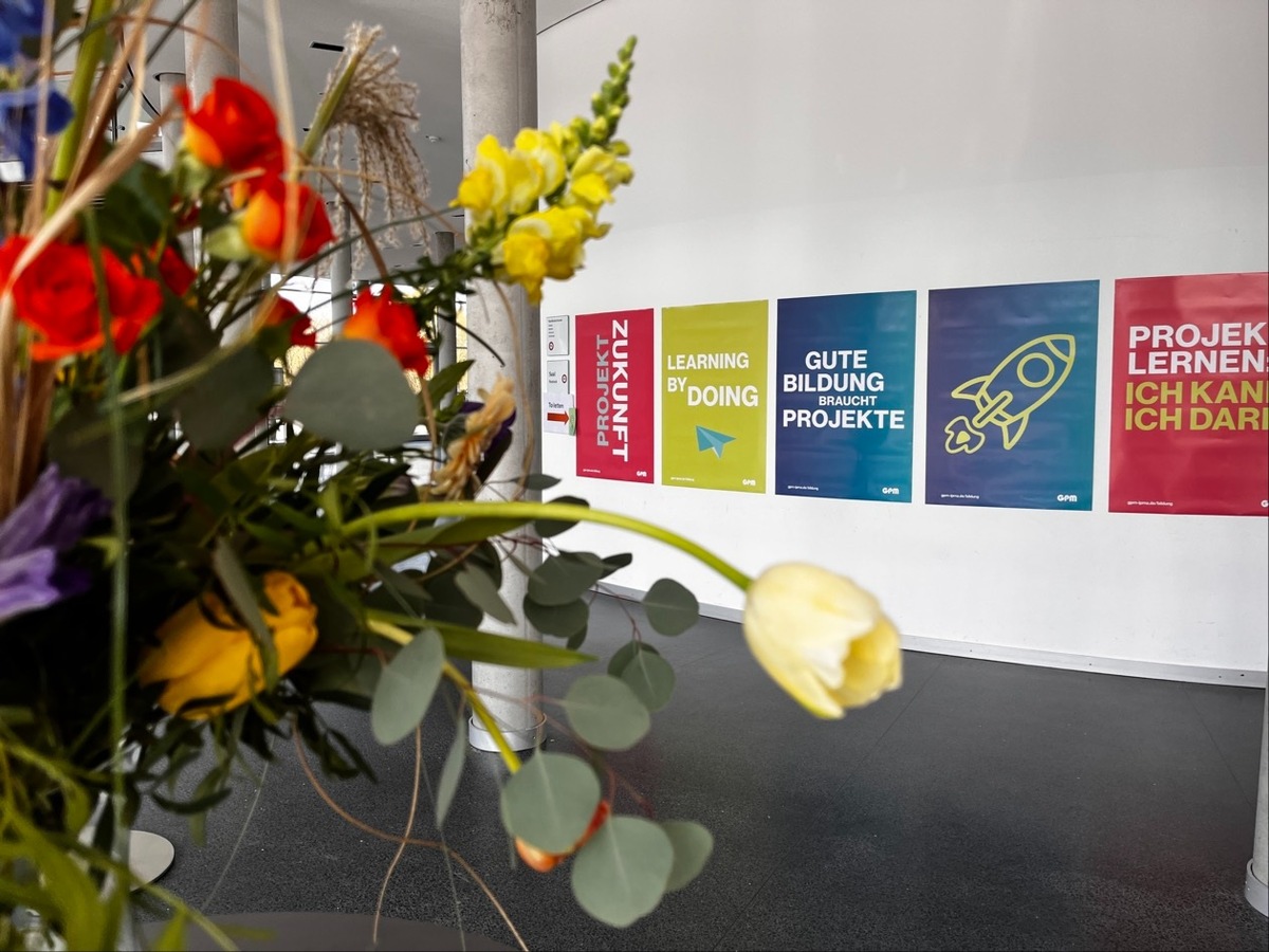 Digitaler Wandel in der Schule: Fachtagung von Ministerium und GPM setzt Impulse für projektbasiertes Lernen presseportal.de