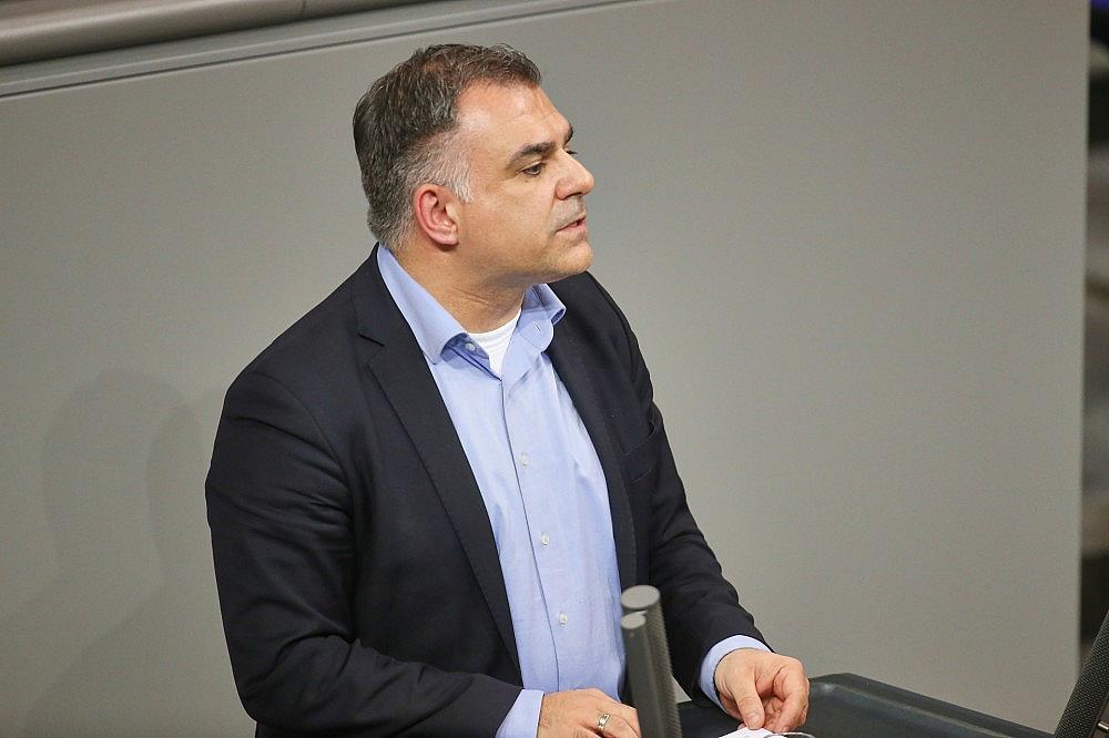 Christos Pantazis (Archiv)