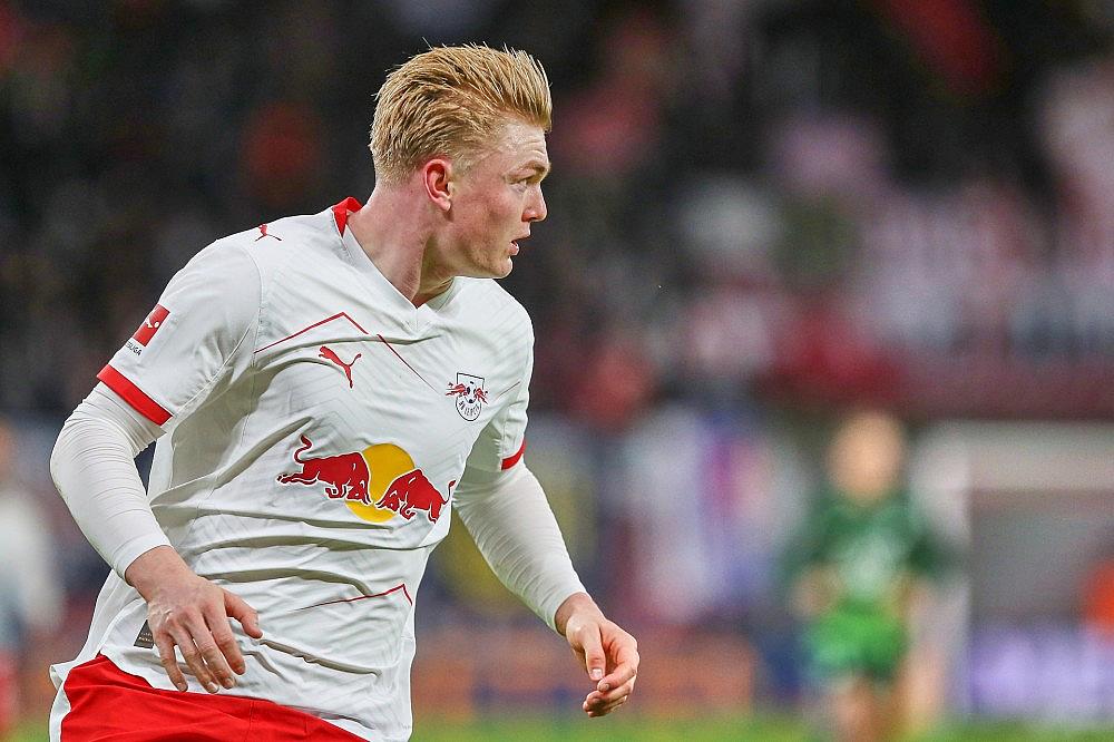 Conrad Harder (Archiv) via dts Nachrichtenagentur