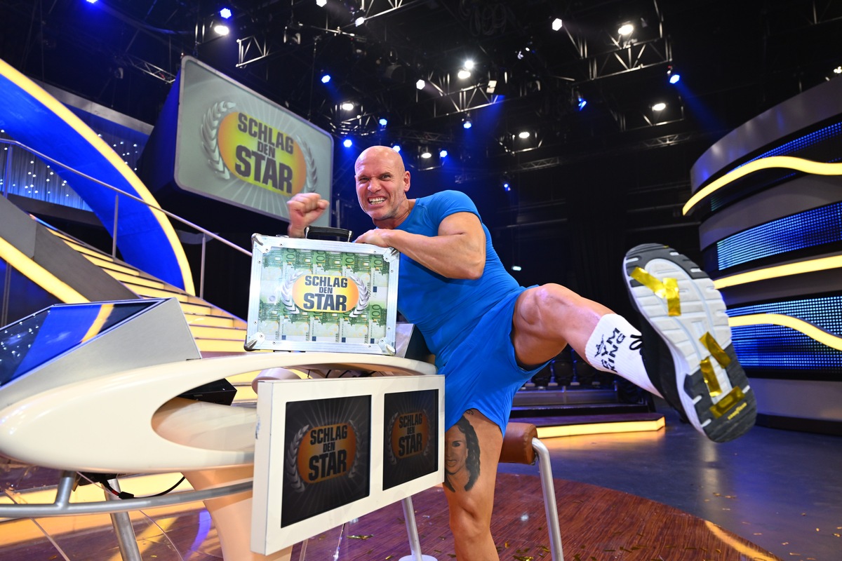 Pompöös und mit Kasalla! Thorsten Legat schlägt Harald Glööckler auf ProSieben / 4,57 Millionen Menschen schalten 