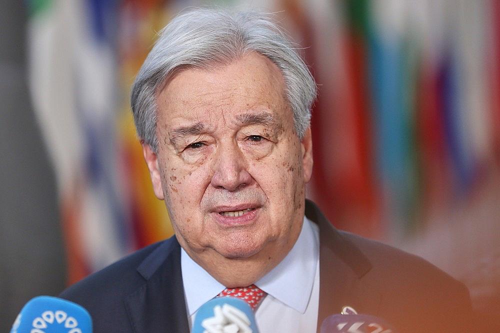 Antonio Guterres (Archiv)