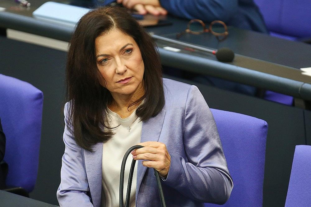 Katherina Reiche am 16.04.2026