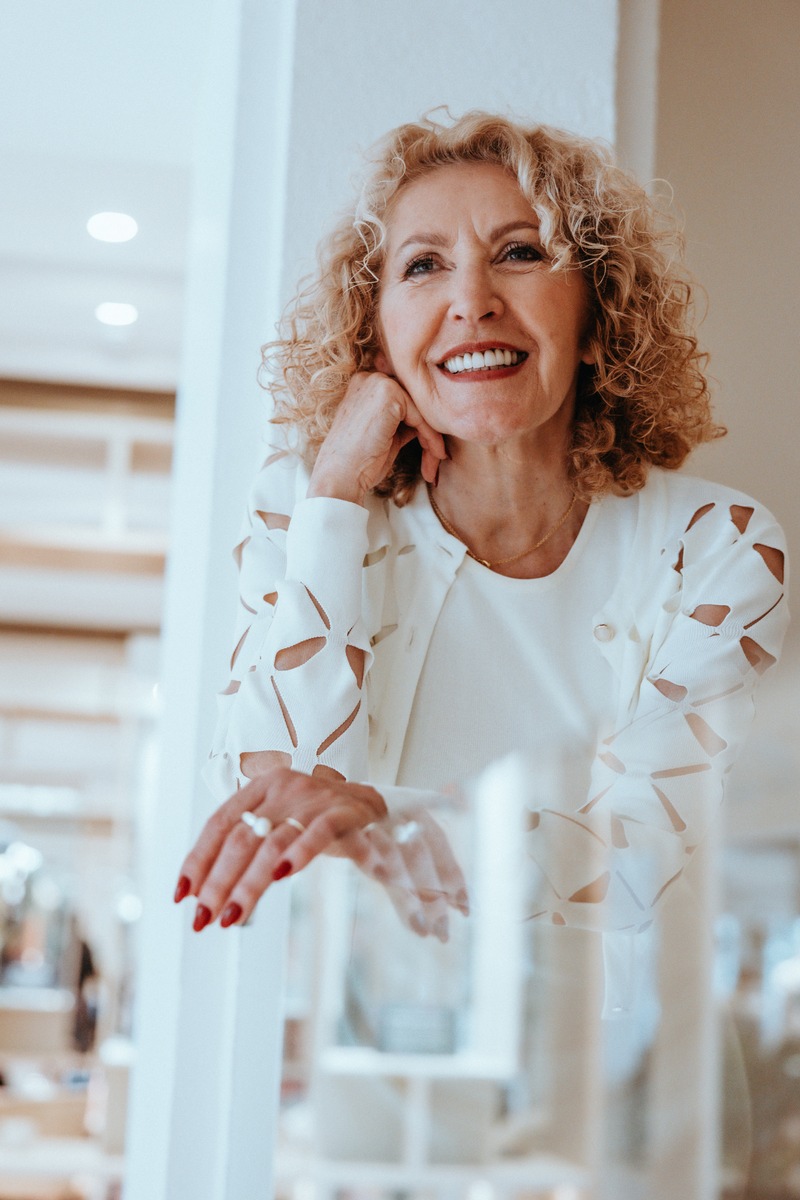 Warum Unsicherheit der Schlüssel zu Erfolg und Selbstvertrauen von Frauen ist / Elvira Rest über Selbstzweifel und innere Blockaden und ihren Einfluss auf Entscheidungen und Selbstvertrauen presseportal.de