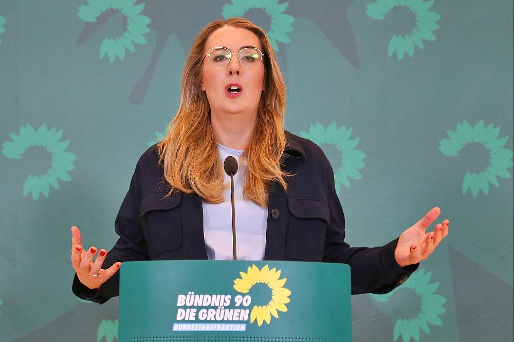 Katharina Dröge (Archiv)