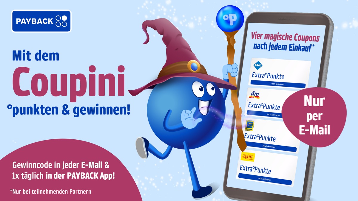 PAYBACK startet eine neue große Frühjahrsaktion / 