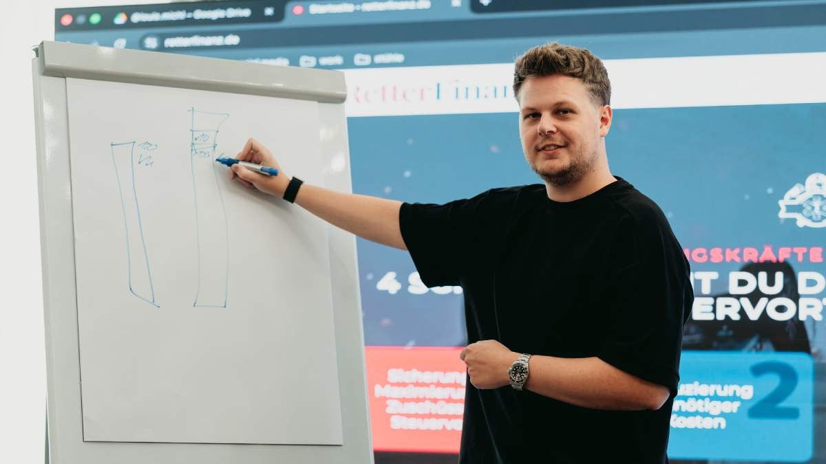 Sie retten Leben – aber verlieren Geld: Warum viele Einsatzkräfte finanziell falsch aufgestellt sind