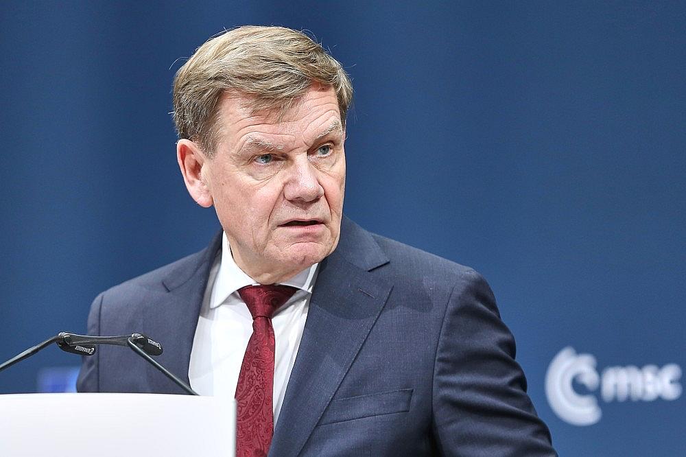 Johann Wadephul (Archiv)