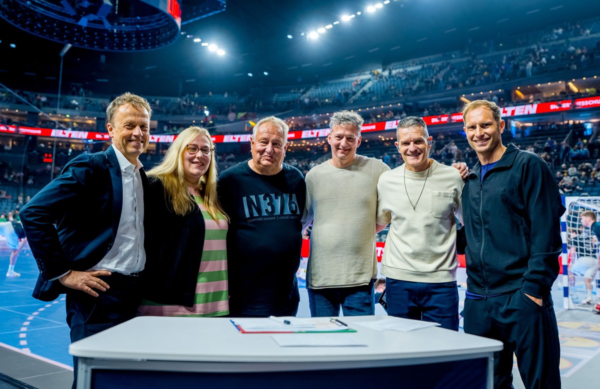 Special Olympics Deutschland und die Handball-Bundesliga setzen beim Lidl Final4 Zeichen für Inklusion presseportal.de