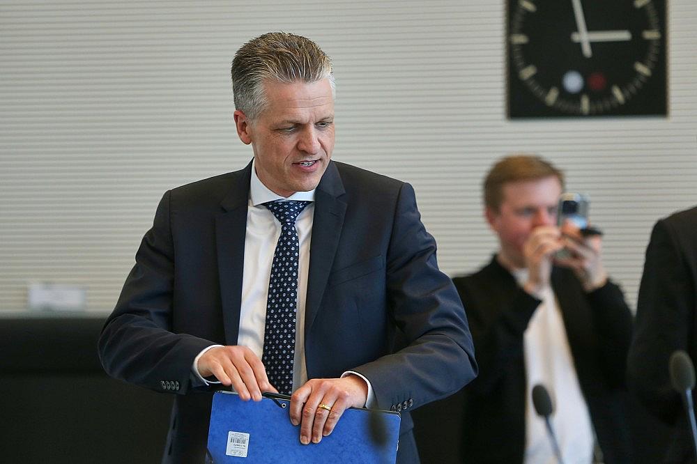 Thorsten Frei am 21.04.2026