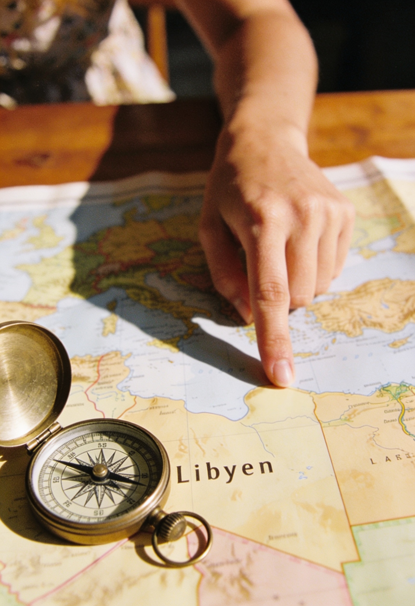 Wassertechnik aus Österreich für Libyen