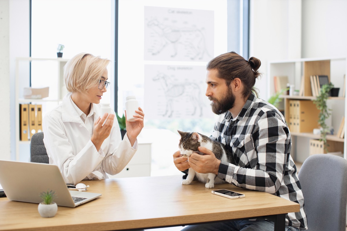 Mehr Respekt für Tierärztinnen und Tierärzte: Wertschätzung für eine unverzichtbare Leistung - World Veterinary Day am 25. April 2026 presseportal.de