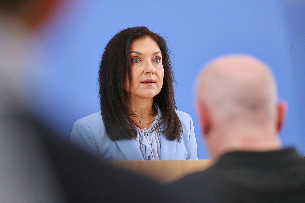 Katherina Reiche am 22.04.2026