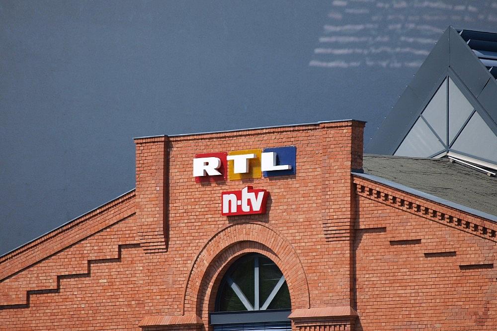 Studios von RTL und n-tv (Archiv) via dts Nachrichtenagentur