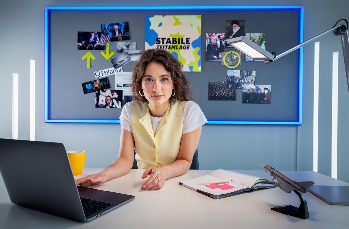 NDR und tagesschau starten neues Format auf YouTube und TikTok: „STABILE ZEITENLAGE“ soll Sicherheitspolitik für junge Menschen verständlich machen