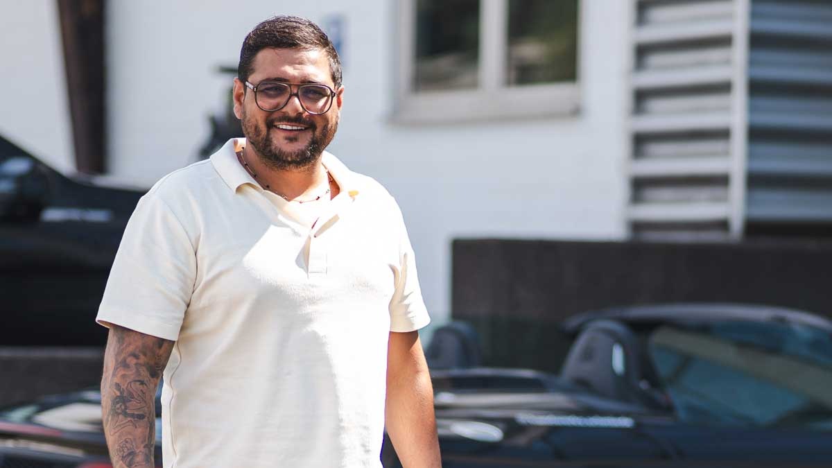 Fachkräftemangel im Handwerk: Liborio Manciavillano von der HWS Handwerks-Schmiede GmbH klärt auf, warum das Problem oft hausgemacht ist