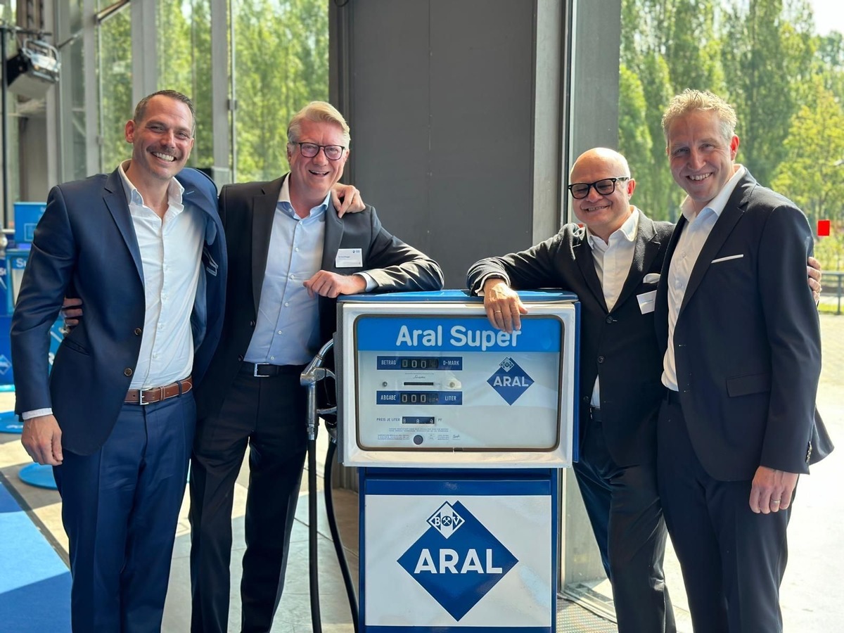 20 Jahre starke Partnerschaft: Aral und PAYBACK feiern Jubiläum