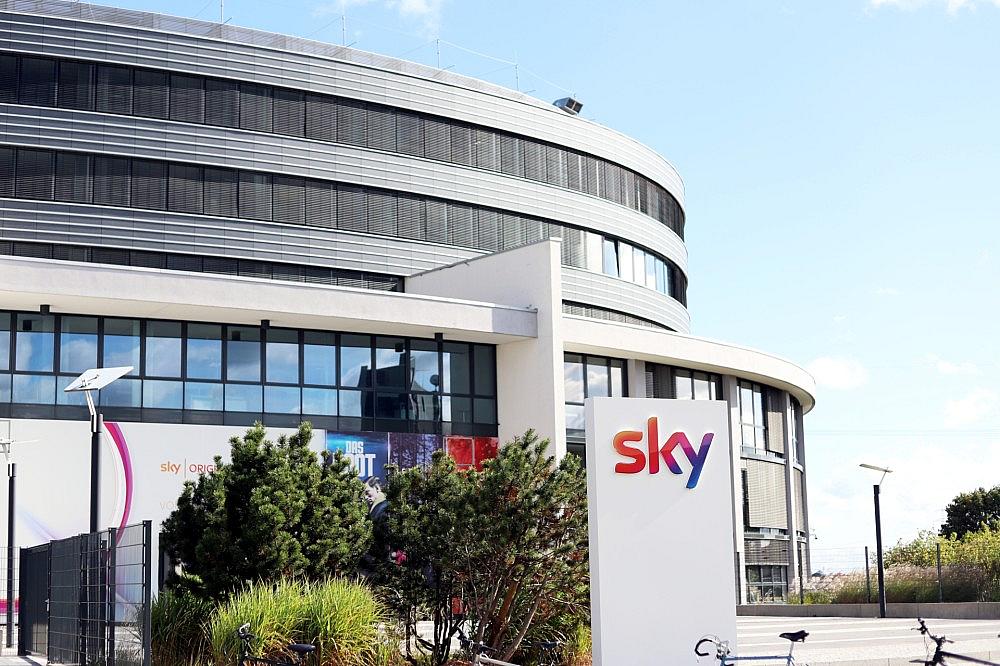 Zentrale von Sky Deutschland (Archiv)