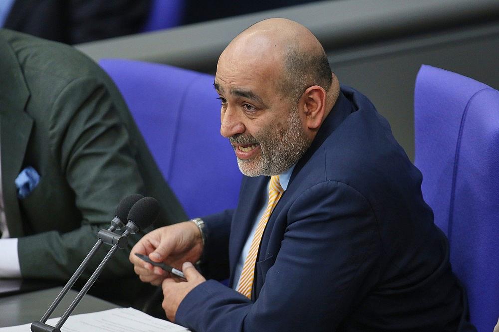 Omid Nouripour (Archiv)