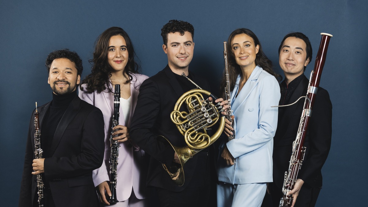 ARD-Musikwettbewerb: Preisträgerinnen und Preisträger auf Tournee