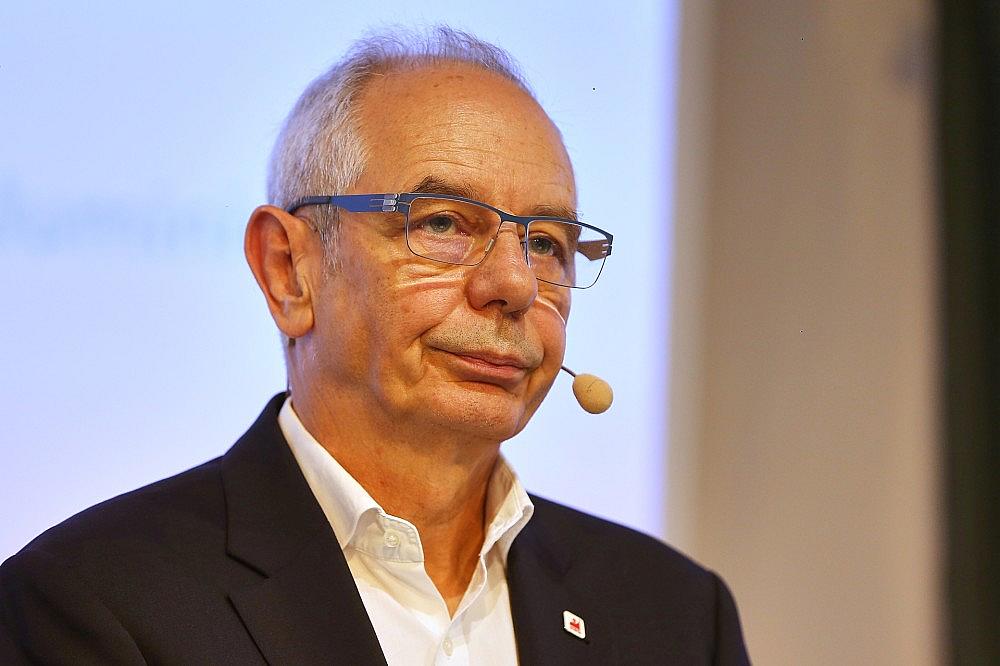 Michael Vassiliadis (Archiv)