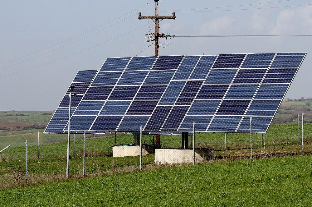 Solaranlage (Archiv)