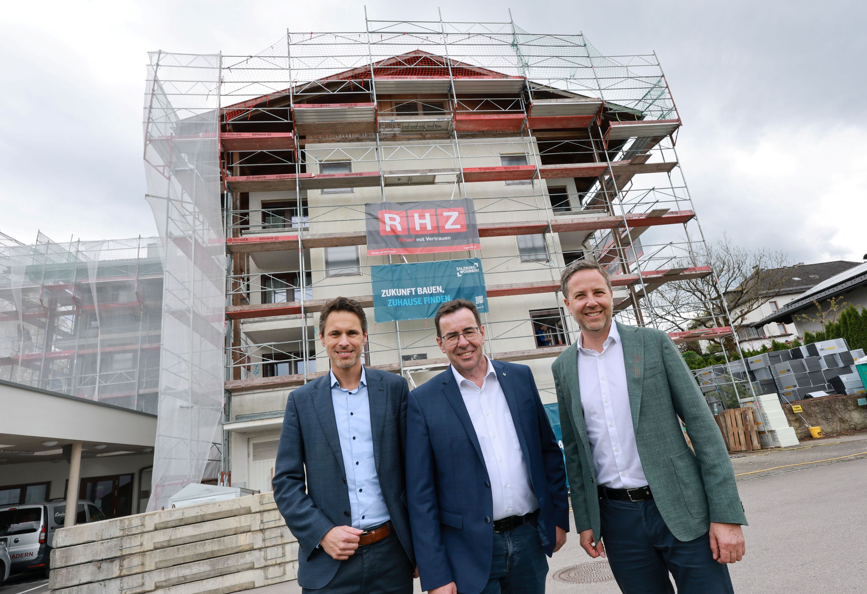 SWB Wals Seniorenwohnhaus 26