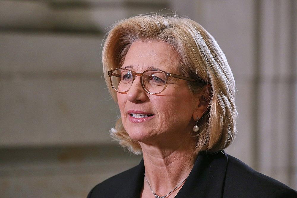 Anke Rehlinger (Archiv) via dts Nachrichtenagentur