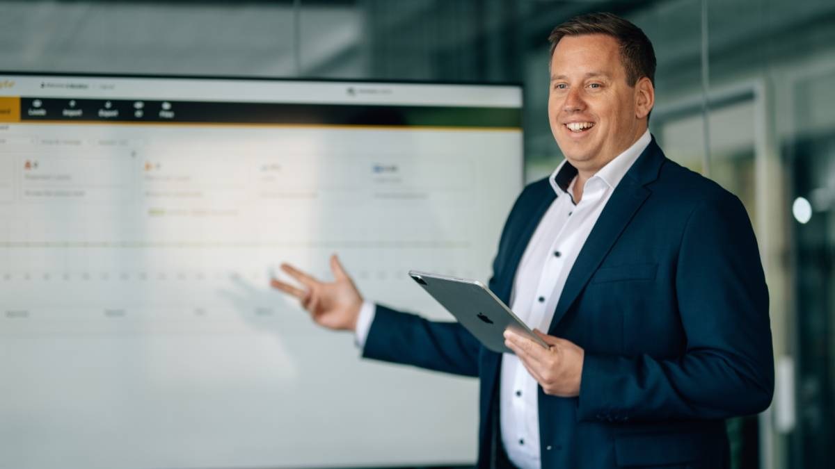 Wenn Marketing liefert, der Vertrieb aber nicht abschließt: Patrick Gessner von Leadmagneten zeigt, wo der wahre Vertriebsengpass entsteht presseportal.de