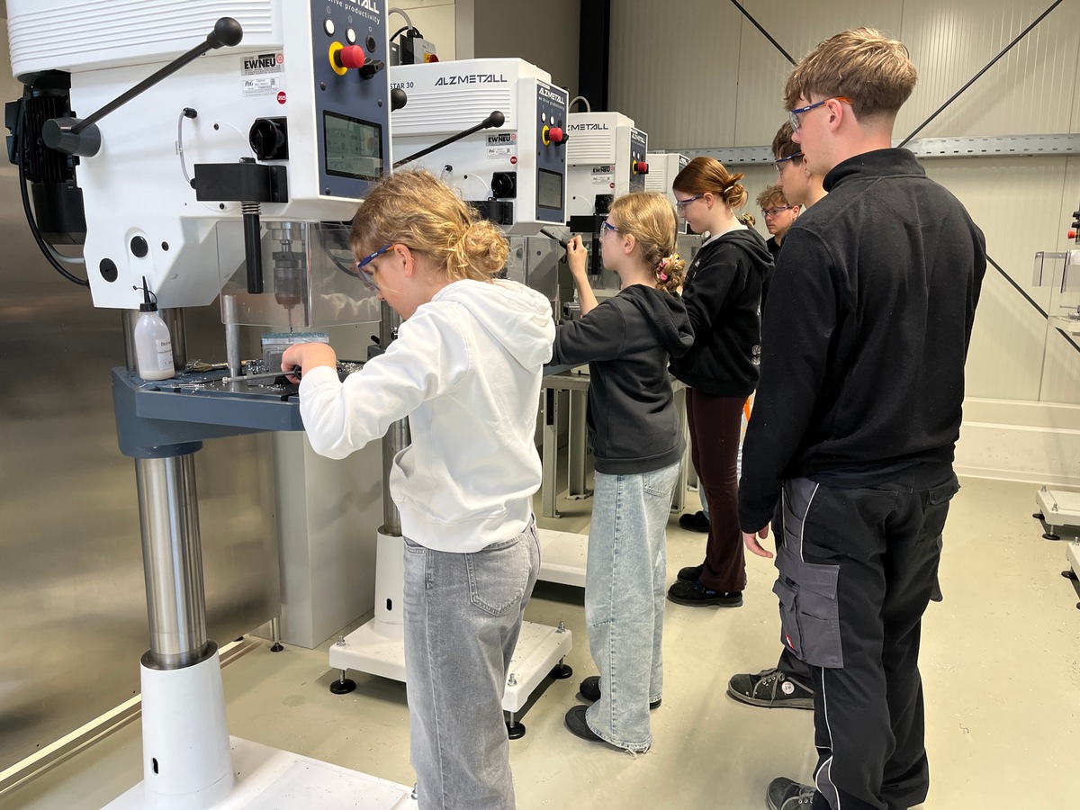 Procter & Gamble unterstützt Nachwuchstalente am Girls' and Boys' Day 2026 presseportal.de