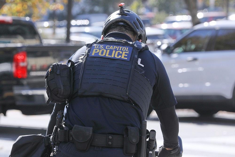 Polizei in Washington D.C. (Archiv) via dts Nachrichtenagentur