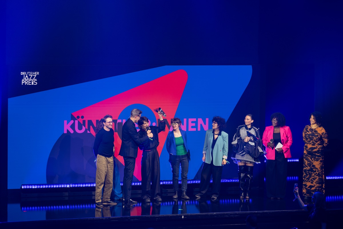 Die 22 Preisträger:innen des Deutschen Jazzpreises 2026 stehen fest presseportal.de
