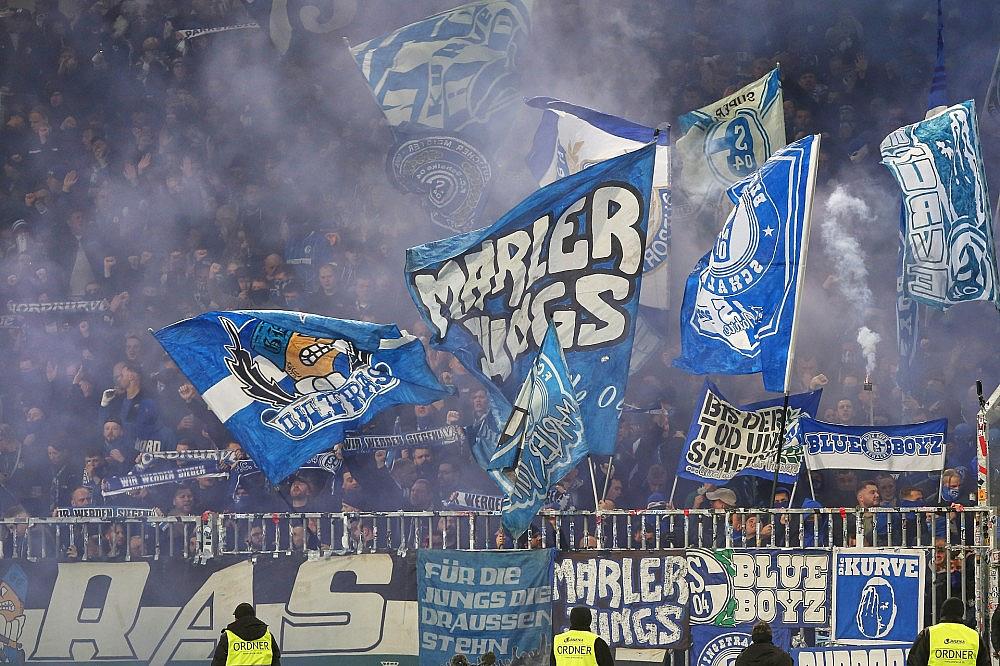 Fans von Schalke 04 (Archiv)