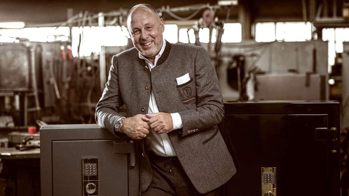 Nach Louvre und Sparkassen-Coup: Warum Tresorhersteller boomen