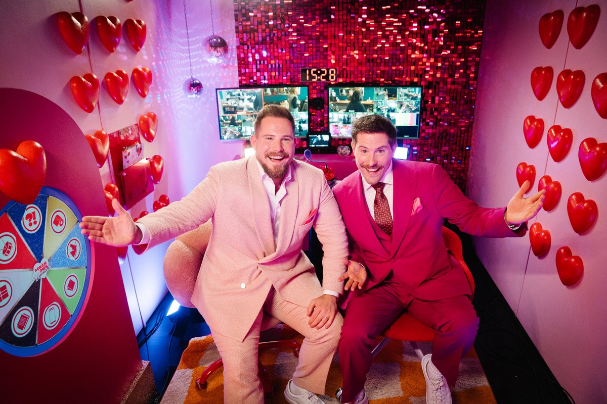 Benni Wolter Dennis Wolter Schäm dich reich!