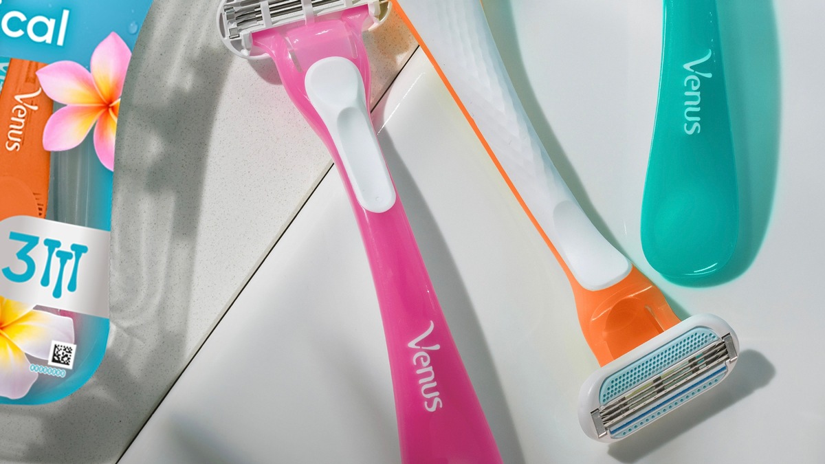 Die günstige Alternative: Der Gillette Venus Tropical überzeugt als Einwegrasierer bei Stiftung Warentest (04/2026) presseportal.de