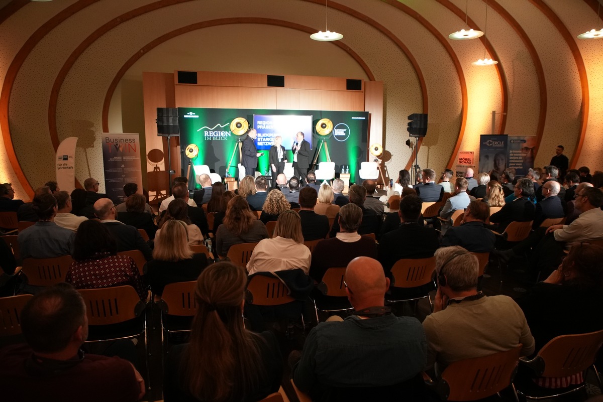 Vom Wettbewerb zur Kooperation: Interreg-Projekt Business Twin sorgt für wirtschaftliche Zusammenarbeit presseportal.de