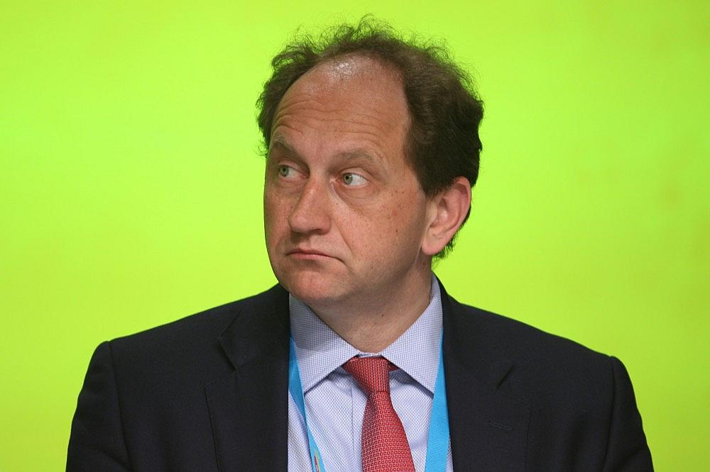 Alexander Graf Lambsdorff (Archiv)