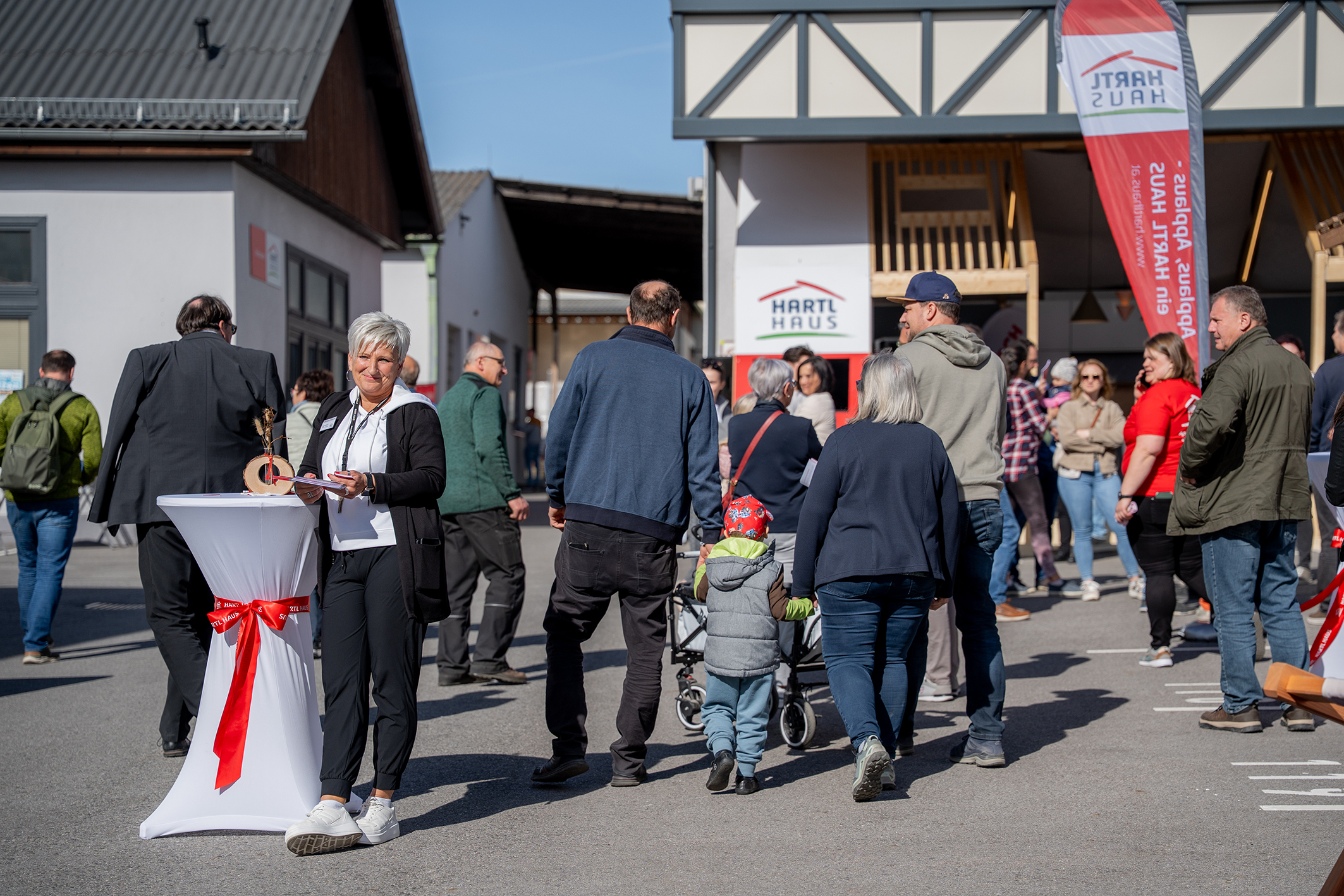 HARTL HAUS: Tag der offenen Tür 2026
