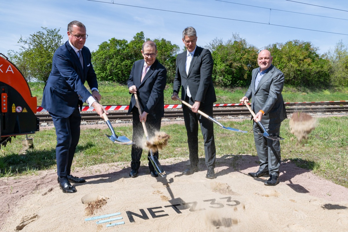 Aus der Teststrecke wird ein 33.000 km Backbone von morgen / Niedax Group und Netz 33 GmbH stärken Deutschlands digitale Resilienz