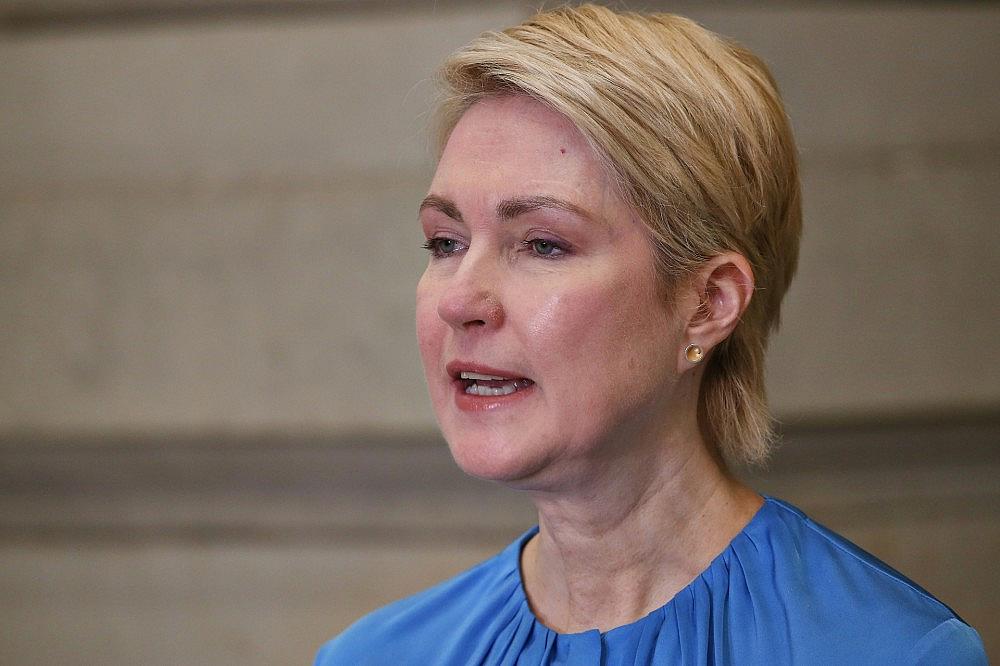 Manuela Schwesig am 24.04.2026