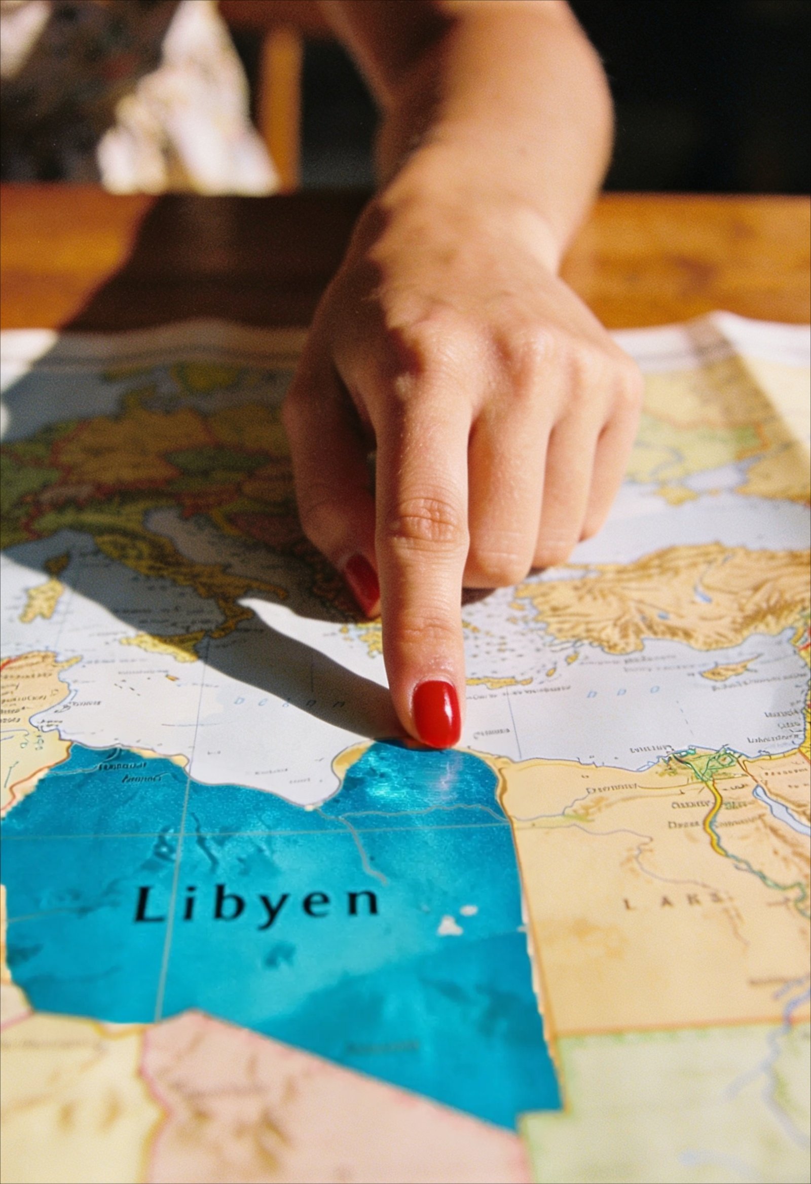 Österreich macht Trinkwasser in Libyen