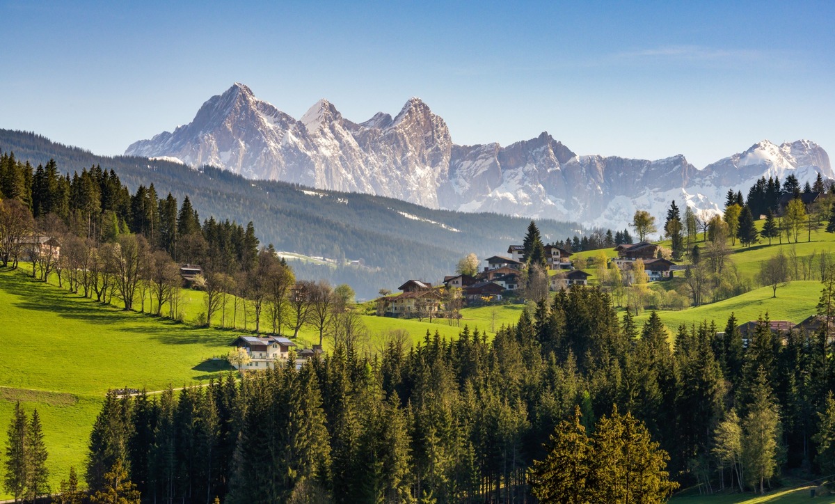 Acht eindrucksvolle Frühlingswanderungen und Weitwanderungen zum Saisonstart presseportal.de