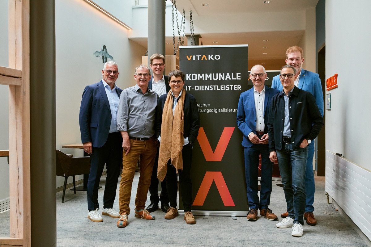 VITAKO-Mitgliederversammlung Göttingen: Klare Impulse für die Verwaltungsdigitalisierung - mit Niedersachsens Digitalisierungsstaatssekretärin Anke Pörksen