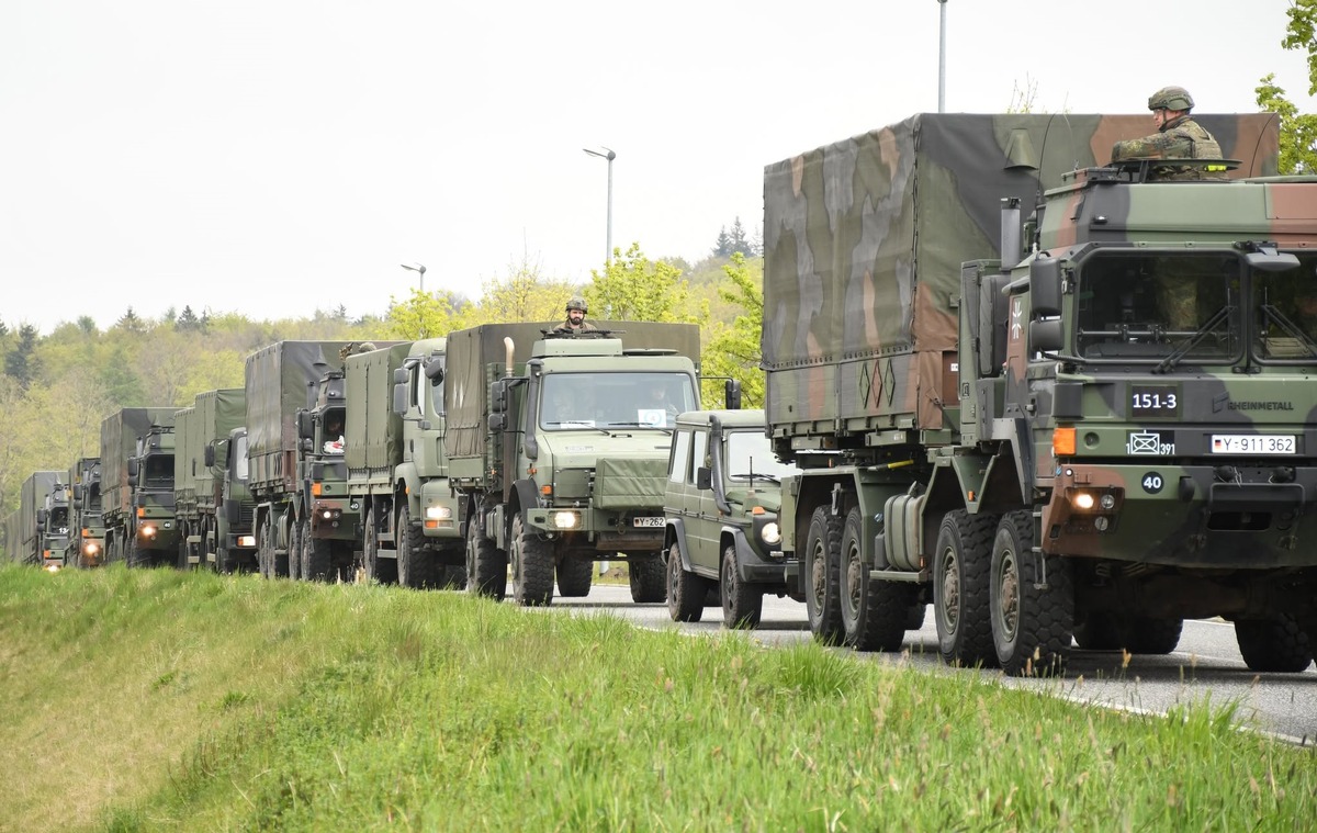 Erfolgreiche Durchführung der HESSE-THURINGIA-EXERCISE 2026 (HETHEX)