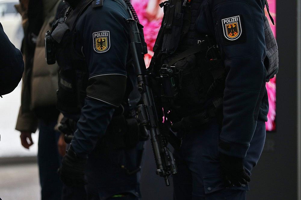 Bundespolizei (Archiv)