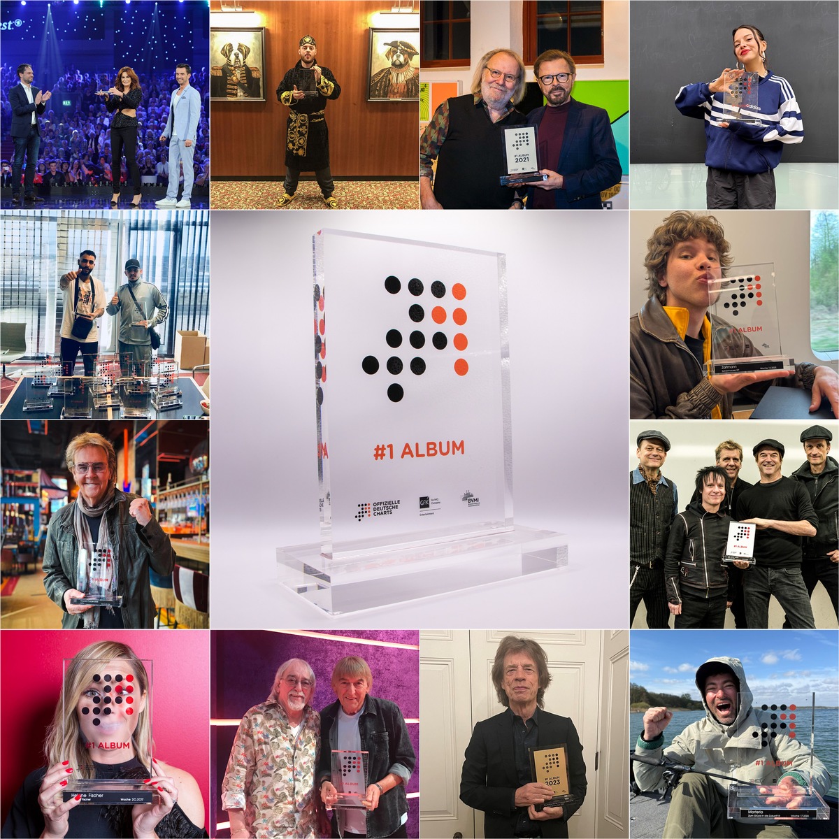 Über 600 Auszeichnungen vergeben: 